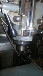 Lagun #FTV-2S, 10" x50" tbl, Servo II, digital read out, 16" x18" x16", 5" quill, 3 HP, 4250 RPM, #82383 - Image 3