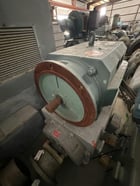 600 HP 3600 RPM Ram, Frame 449TDZ, Drip-Proof Ball Bearing, used, 460 Volts - Image 1