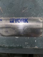 600 HP 3600 RPM Ram, Frame 449TDZ, Drip-Proof Ball Bearing, used, 460 Volts - Image 2