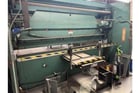 90 Ton, Wysong #90-10, CNC press brake, 10' overall, Hurco AutoBend Control, S/N PB56122 - Image 1