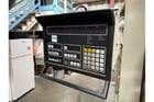 90 Ton, Wysong #90-10, CNC press brake, 10' overall, Hurco AutoBend Control, S/N PB56122 - Image 2