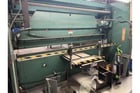 90 Ton, Wysong #90-10, CNC press brake, 10' overall, Hurco AutoBend Control, S/N PB56122 - Image 5