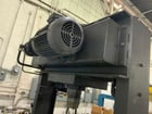 150 Ton, Dake #8-228, hydraulic H-frame press, 16" stroke, 48" btwn uprights, 20" x 55" bed area, 2 HP - Image 7