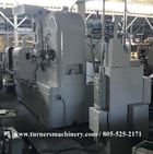 Blanchard #42-84, 84" magnetic chuck, 1" full chuck life, 75 HP, Hydroflow coolant, filtration system, 1955 - Image 1