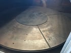 Blanchard #42-84, 84" magnetic chuck, 1" full chuck life, 75 HP, Hydroflow coolant, filtration system, 1955 - Image 6