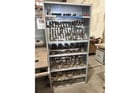 50 Ton, Whitney #652-50, punch, tooling - Image 6