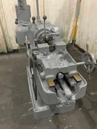 1/4" - 1" Landis #8R4762, lead screw pipe & bolt threader, 15" carriage travel, forward/reverse, 2 HP - Image 2