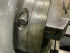 1/4" - 1" Landis #8R4762, lead screw pipe & bolt threader, 15" carriage travel, forward/reverse, 2 HP - Image 6