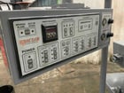 16" x 22" Hem #Cyclone-Auto-4, horizontal band saw, 60° mitering, part counter, 7.5 HP, 2006 - Image 3
