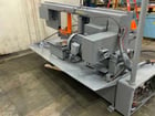 16" x 22" Hem #Cyclone-Auto-4, horizontal band saw, 60° mitering, part counter, 7.5 HP, 2006 - Image 5