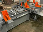 16" x 22" Hem #Cyclone-Auto-4, horizontal band saw, 60° mitering, part counter, 7.5 HP, 2006 - Image 6