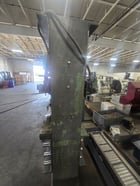 150 Ton, Dake #5-150A, Elec-Draulic H-Frame press, 16" stroke, 48" BH - Image 3