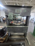 150 Ton, Dake #5-150A, Elec-Draulic H-Frame press, 16" stroke, 48" BH - Image 5