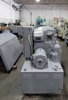 17" x 54" Monarch #612, engine lathe, 12" 4-jaw chuck, 2" bore, D1-6, taper attachment, Aloris quick change - Image 4