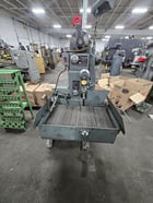 Sunnen #MBB-1600, horizontal hone, 6.5" ID, 200-1600 RPM, work light, 110 V., tooling - Image 1