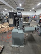 Sunnen #MBB-1600, horizontal hone, 6.5" ID, 200-1600 RPM, work light, 110 V., tooling - Image 2