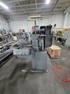 Sunnen #MBB-1600, horizontal hone, 6.5" ID, 200-1600 RPM, work light, 110 V., tooling - Image 3