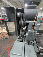 Sunnen #MBB-1600, horizontal hone, 6.5" ID, 200-1600 RPM, work light, 110 V., tooling - Image 4