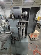 Sunnen #MBB-1600, horizontal hone, 6.5" ID, 200-1600 RPM, work light, 110 V., tooling - Image 5