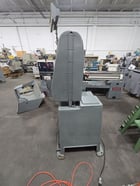Sunnen #MBB-1600, horizontal hone, 6.5" ID, 200-1600 RPM, work light, 110 V., tooling - Image 6