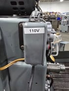 Sunnen #MBB-1600, horizontal hone, 6.5" ID, 200-1600 RPM, work light, 110 V., tooling - Image 7