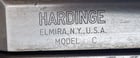 Hardinge #C, radius cutting attachment for HLV-H - Image 2