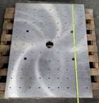48" x 36" x 1-3/8" Stanek Tool 2023, fixture plate - Image 2