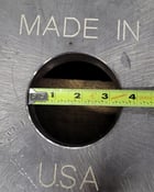 48" x 36" x 1-3/8" Stanek Tool 2023, fixture plate - Image 4