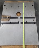 30" x 24" x 1-1/2" Fixture Plate - Image 2