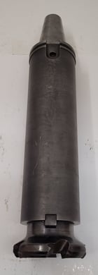 Ingersoll, CAT50 BP50P15SA340 shell mill holder w/ Sandvik Face Mill - Image 6