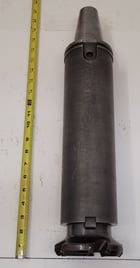 Ingersoll, CAT50 BP50P15SA340 shell mill holder w/ Sandvik Face Mill - Image 7