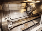 Mighty Viper #VT-50B/3000, CNC Lathe, 39.3" swing, 120" between centers, 33.85" max. cutting diameter, 116.2" - Image 3