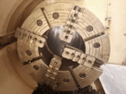 Mighty Viper #VT-50B/3000, CNC Lathe, 39.3" swing, 120" between centers, 33.85" max. cutting diameter, 116.2" - Image 4