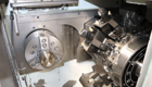 Okuma #2SP-150HM, CNC Lathe, 5.91" max. cutting diameter, 3.15" max. cutting length, 8" chuck, 1.65" bore - Image 5