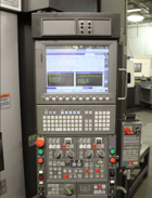 Okuma #2SP-150HM, CNC Lathe, 5.91" max. cutting diameter, 3.15" max. cutting length, 8" chuck, 1.65" bore - Image 6
