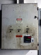60" width x 78" H x 90" L Despatch, 500°F, electric walk in oven - Image 3