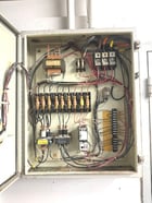 60" width x 78" H x 90" L Despatch, 500°F, electric walk in oven - Image 4