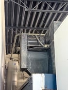 96" width x 78" H x 144" L Despatch, 500&deg;F, electric walk in oven - Image 9
