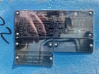 250 HP 1200 RPM Weg, Frame 5009/10/11T, TEFC BB, 4160 Volts - Image 3