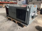 500 HP 1200 RPM General Electric, Frame 4366, DPFVBB, 500 VA, 300/150 VF - Image 2