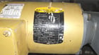 8" x 56" AEC #WG5600, granulator, 10 HP, 3 Knife Open Rotor, 2 Bed Knives, 36" infeed height, 2017 - Image 4