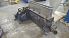 8" x 56" AEC #WG5600, granulator, 10 HP, 3 Knife Open Rotor, 2 Bed Knives, 36" infeed height, 2017 - Image 7