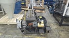 8" x 56" AEC #WG5600, granulator, 10 HP, 3 Knife Open Rotor, 2 Bed Knives, 36" infeed height, 2017 - Image 8