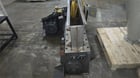 8" x 56" AEC #WG5600, granulator, 10 HP, 3 Knife Open Rotor, 2 Bed Knives, 36" infeed height, 2017 - Image 9