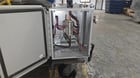 8" x 56" AEC #WG5600, granulator, 10 HP, 3 Knife Open Rotor, 2 Bed Knives, 36" infeed height, 2017 - Image 10