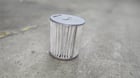Matsui #MJ3-50-U, 47 cfm dryer w/ hopper, 176°F-320°F, 2014 - Image 6