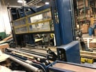 Cameron #428, 72" slitter rewinder for counter rolls, 18" max rewind diameter, 1700 FPM, bowed roller - Image 1