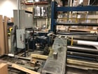 Cameron #428, 72" slitter rewinder for counter rolls, 18" max rewind diameter, 1700 FPM, bowed roller - Image 6