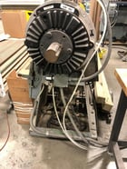 Cameron #428, 72" slitter rewinder for counter rolls, 18" max rewind diameter, 1700 FPM, bowed roller - Image 8
