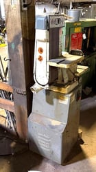 7-3/8" x 14-3/4" Wilton #4200A, combination belt & disc sander, 12" x 16-3/8" disc, tilt table, 1.5 HP - Image 2